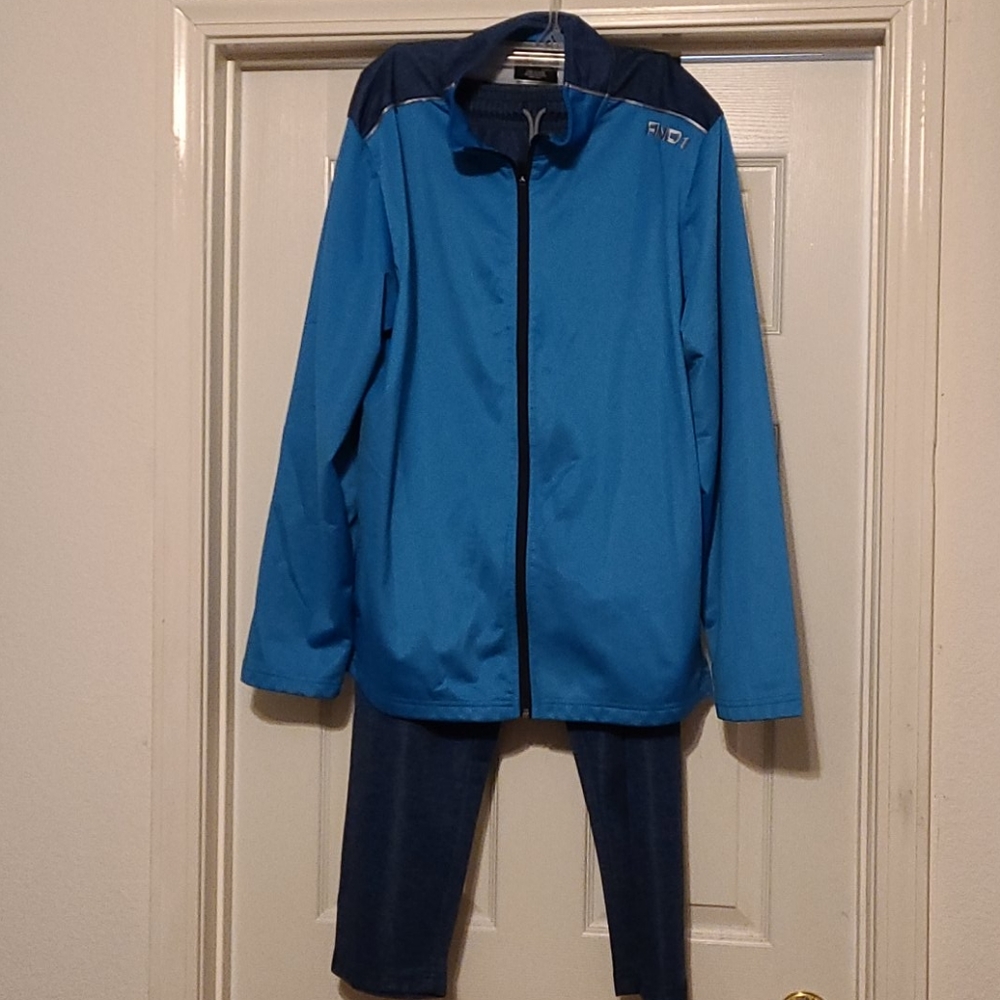 And 1 Jump Suit